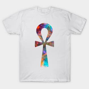 Cosmic Ankh T-Shirt